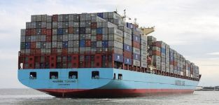 El comercio mundial se frena en el tercer trimestre por primera vez en dos años