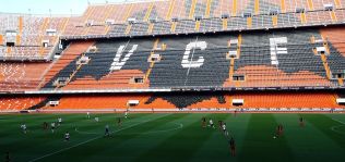El Valencia pide alargar cinco años la llegada del Nuevo Mestalla