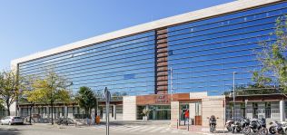 AEW alquila oficinas al Grupo Logalty en el edificio Amura de Alcobendas