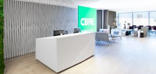Cbre reduce a la mitad su beneficio en España por la crisis del Covid-19