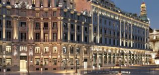 Ohla encarga a Santander la venta de Centro Canalejas por 800 millones