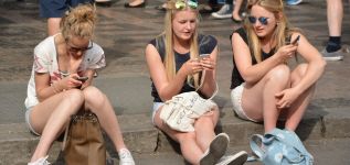 España recibe 1,4 millones de turistas en mayo