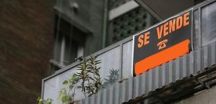 El precio de la vivienda baja un 1,1% en el último trimestre del año en España