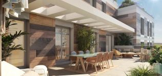 Aedas recupera el nivel pre-Covid: 106 viviendas vendidas