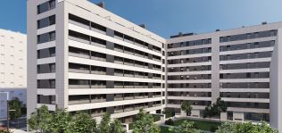 Áurea Homes negocia levantar una cartera de 800 viviendas ‘build-to-rent’