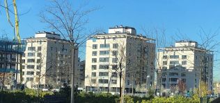 Catella levanta 125 millones para su fondo residencial