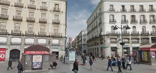 El Corte Inglés pone en venta dos locales en Sol por hasta 200 millones