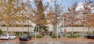 Michelin alquila 3.600 metros cuadrados de las oficinas de Freo en Madrid