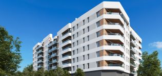Habitat llega a Alicante con una inversión de 44 millones en tres promociones