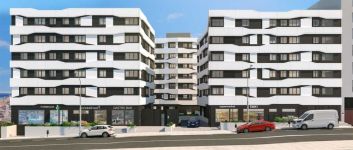 Habitat invierte 15 millones en la promoción de 83 pisos en Las Palmas