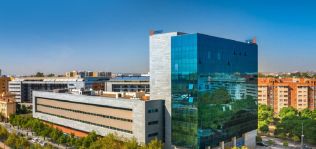 Insur adquiere el un edificio del parque empresarial de Madrid Rio