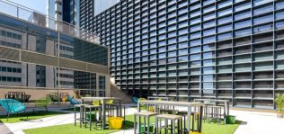 IWG amplía superficie en su primer centro en Zaragoza