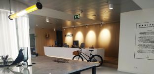 Spaces abre un nuevo centro de ‘coworking’ cerca de Ifema