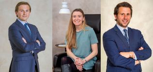 Knight Frank refuerza sus áreas de ‘build-to-rent’, logístico y oficinas