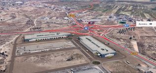 Panattoni levantará dos naves logísticas en Murcia