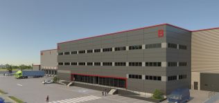 Segro invertirá 600 millones de euros en activos logísticos hasta 2023