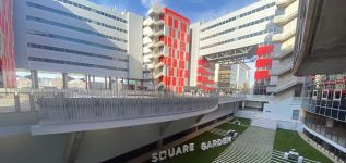Silicius incrementa sus rentas un 13,4% en el tercer trimestre gracias a hotelero y residencial