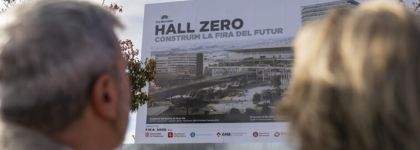 Fira de Barcelona en Gran Vía prepara su ampliación con una inversión de 323 millones