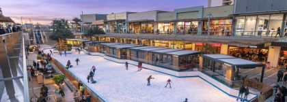 Los centros comerciales animan su actividad: Puerto Venecia e Xanadú cierran 2023 al alza