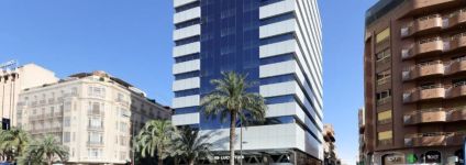 Milenium vende el hotel Lucentum de Alicante por 29,9 millones de euros