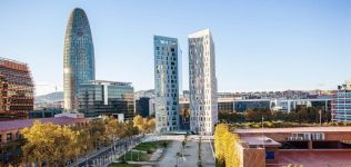 Iberdrola Inmobiliaria e IWG implantan el ‘coworking’ en BCN Fira District