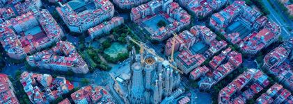 Cataluña multa a 79 grandes tenedores con 6 millones de euros por no ofrecer alquiler social