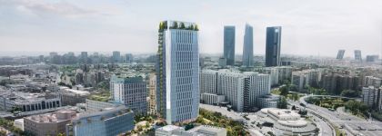Metrovacesa vuelve a ganar en 2024 tras ingresar 658 millones