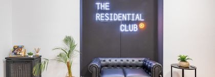 Grupo Lar y Arcano confían a The Residential Club su ‘flex living’ en Málaga TechPark