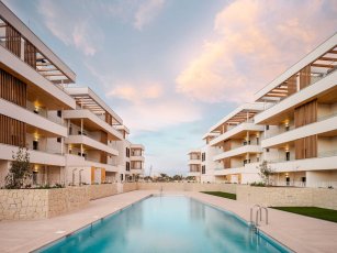 Aedas Homes dispara un 38% su beneficio en su ejercicio fiscal, con ingresos de 1.156 millones