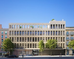All Iron y Marriott lanzan un residencial de lujo en Madrid