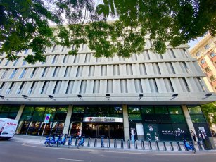 LVMH se mudará a una joya arquitectónica de la Castellana