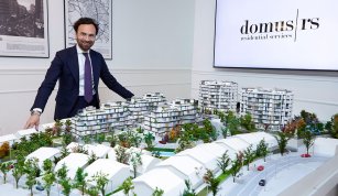 Domus RS duplica su cifra de venta de viviendas y planea seguir creciendo en Portugal
