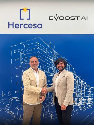 Hercesa se alía con la startup eVoost para vender todos su activos a través de IA