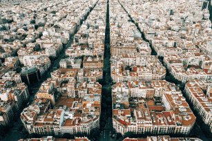 Así se fraguó la mayor operación de alquiler de oficinas en Barcelona