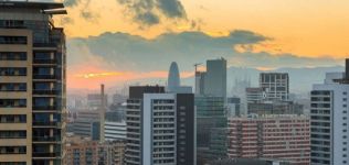 El precio del suelo urbano sube un 0,9% en el segundo trimestre