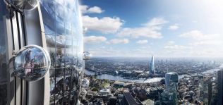 Luz verde a The Tulip, el segundo edificio más de alto de Europa