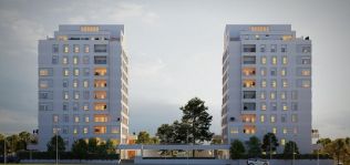 Aedas inicia la venta de su primera promoción en El Cañaveral
