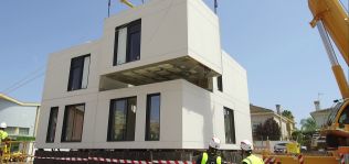 Aedas crea una nueva línea de negocio para acortar los plazos de entrega de viviendas