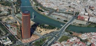 CaixaBank ‘hace balance’ de Torre Sevilla: supera los cinco millones de visitantes en sus primeros seis meses