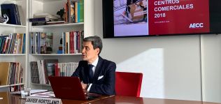 Los centros comerciales pierden fuelle en ventas: alza del 2,7% en 2018