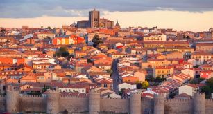 De Ávila a Ourense, los verdaderos polos de la segunda residencia en España