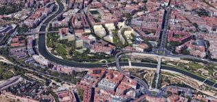 Los Capriles adquieren tres parcelas a orillas del Manzanares por 25 millones de euros