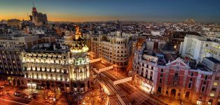 La demanda de viviendas cae en Madrid
