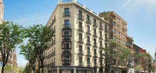 Grosvenor sube la apuesta en Madrid: más de cien millones en oficinas hasta 2021