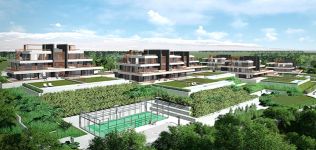 Ibosa se hace con los terrenos de Iberdrola en Madrid y levantará 80 viviendas