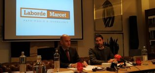 Laborde Marcet prevé cerrar el ejercicio con un crecimiento de hasta el 20%