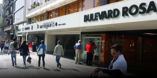 Cuenta atrás para Bulevard Rosa: las galerías echan el cierre el 31 de julio