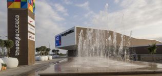 Neinver encarga su venta a Credit Suisse por 500 millones de euros