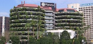 Amancio Ortega y Pontegadea cierran la compra de la sede de Planeta por 250 millones
