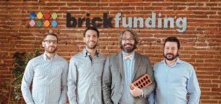 Brickfunding cierra una ronda de 60.000 euros y ya enfila el sueño americano
